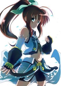フーカ・レヴェントンのエロ画像（ViVid Strike！）29