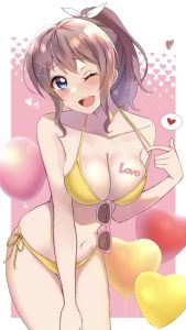 山吹沙綾のエロ画像（バンドリ！（BanG Dream!））59