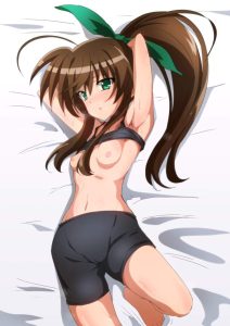 フーカ・レヴェントンのエロ画像（ViVid Strike！）30