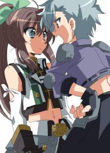 フーカ・レヴェントンのエロ画像（ViVid Strike！）31