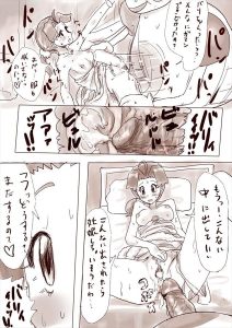 ハナコのエロ画像（ポケットモンスター）36