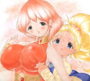 クルル・マイア・バルデシオンのエロ画像（ファイナルファンタジー）37