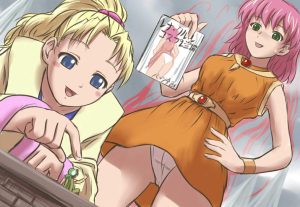 クルル・マイア・バルデシオンのエロ画像（ファイナルファンタジー）40