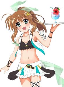 フーカ・レヴェントンのエロ画像（ViVid Strike！）36