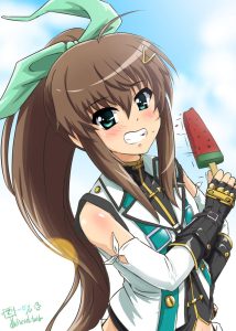 フーカ・レヴェントンのエロ画像（ViVid Strike！）38