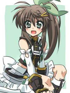 フーカ・レヴェントンのエロ画像（ViVid Strike！）39