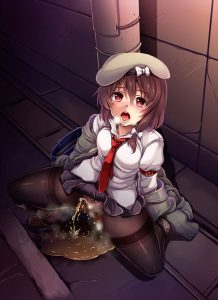 宇佐見蓮子のエロ画像（東方Project）44