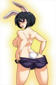 下原定子のエロ画像（ストライクウィッチーズ）2