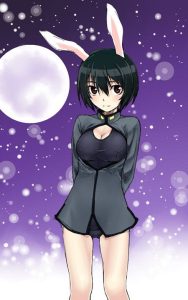 下原定子のエロ画像（ストライクウィッチーズ）3