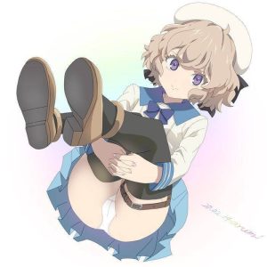 岩永琴子のエロ画像（虚構推理）10