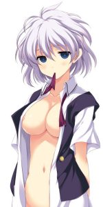 小瀬川白望のエロ画像（咲-Saki-）4