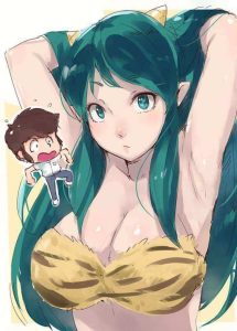 ラムちゃんのエロ画像（うる星やつら）22
