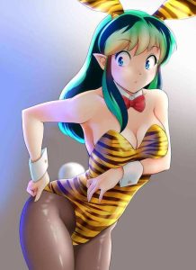 ラムちゃんのエロ画像（うる星やつら）25