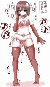 宇佐見蓮子のエロ画像（東方Project）60