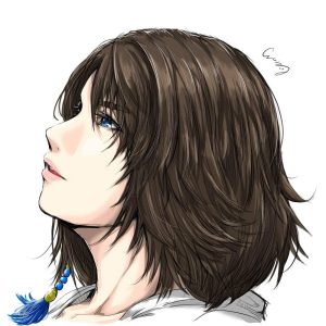 ユウナのエロ画像（ファイナルファンタジー）54