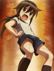黒木智子のエロ画像（私がモテないのはどう考えてもお前らが悪い！）47