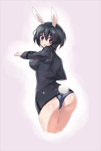 下原定子のエロ画像（ストライクウィッチーズ）12