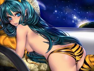 ラムちゃんのエロ画像（うる星やつら）34