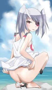 ラウラのエロ画像（インフィニット・ストラトス）28