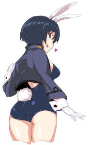 下原定子のエロ画像（ストライクウィッチーズ）13