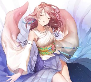 ユウナのエロ画像（ファイナルファンタジー）26