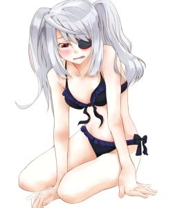 ラウラのエロ画像（インフィニット・ストラトス）32