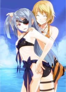 ラウラのエロ画像（インフィニット・ストラトス）35