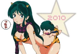 ラムちゃんのエロ画像（うる星やつら）2
