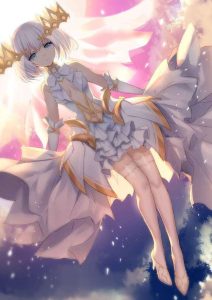 鳶一折紙のエロ画像（デート・ア・ライブ）1
