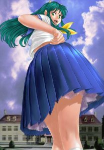 ラムちゃんのエロ画像（うる星やつら）6