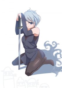 小瀬川白望のエロ画像（咲-Saki-）12