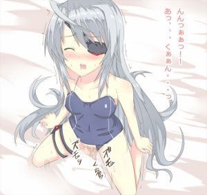 ラウラのエロ画像（インフィニット・ストラトス）37