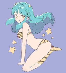 ラムちゃんのエロ画像（うる星やつら）9
