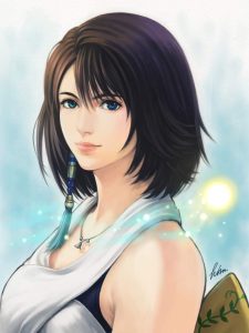 ユウナのエロ画像（ファイナルファンタジー）34
