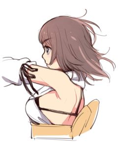 ユウナのエロ画像（ファイナルファンタジー）35