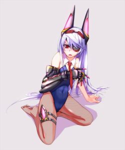 ラウラのエロ画像（インフィニット・ストラトス）38