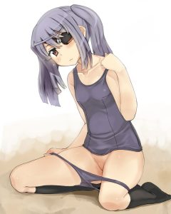 ラウラのエロ画像（インフィニット・ストラトス）39