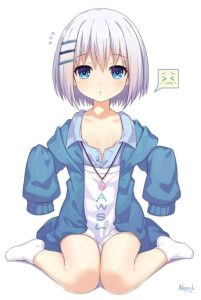 鳶一折紙のエロ画像（デート・ア・ライブ）6