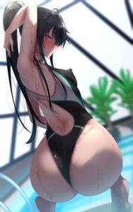 雪ノ下雪乃のエロ画像（やはり俺の青春ラブコメはまちがっている。）1