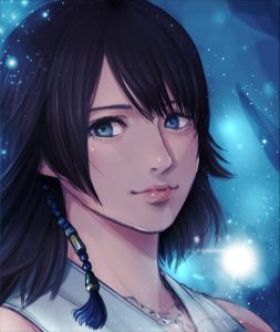 ユウナのエロ画像（ファイナルファンタジー）40