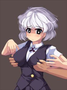 小瀬川白望のエロ画像（咲-Saki-）13