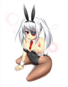 ラウラのエロ画像（インフィニット・ストラトス）4