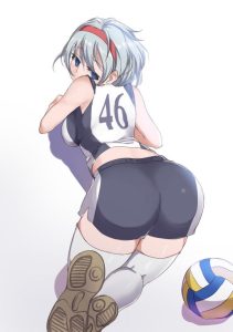 小瀬川白望のエロ画像（咲-Saki-）16