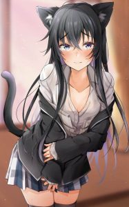 雪ノ下雪乃のエロ画像（やはり俺の青春ラブコメはまちがっている。）13