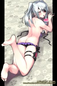 ラウラのエロ画像（インフィニット・ストラトス）15