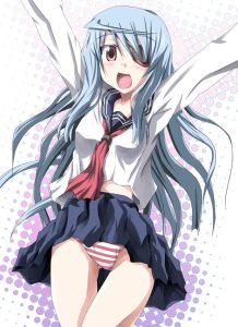ラウラのエロ画像（インフィニット・ストラトス）18