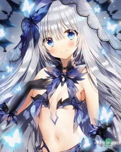 鳶一折紙のエロ画像（デート・ア・ライブ）19