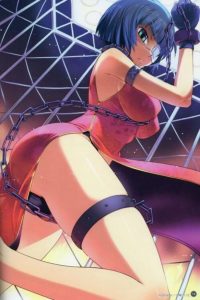 呂蒙子明のエロ画像（一騎当千）1