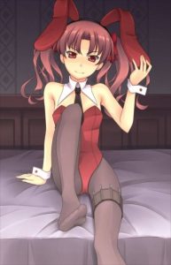 白井黒子のエロ画像（とある科学の超電磁砲）43