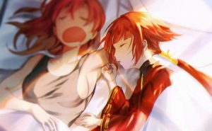 紅閻魔のエロ画像（Fate Grand Order）21